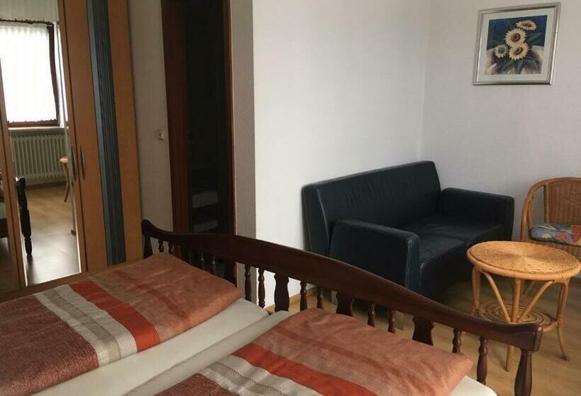 צימר Gästehaus Brockmüller