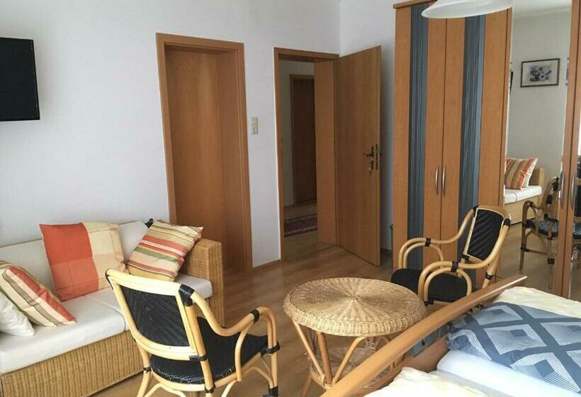 צימר Gästehaus Brockmüller