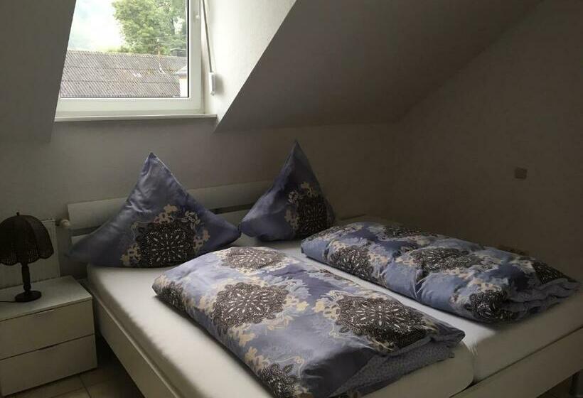 צימר Gästehaus Brockmüller