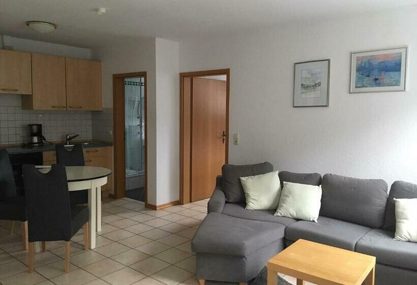 צימר Gästehaus Brockmüller