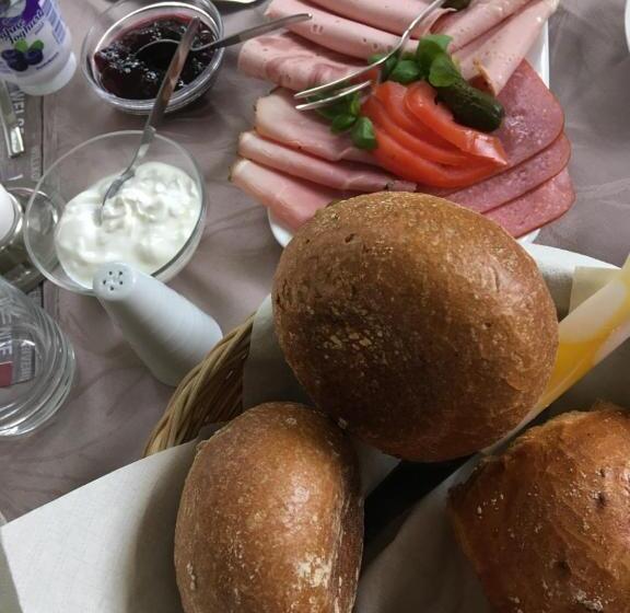 צימר Gästehaus Brockmüller