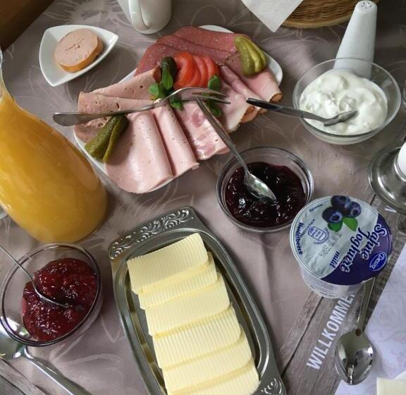 צימר Gästehaus Brockmüller