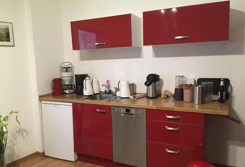 צימר Gästehaus Brockmüller