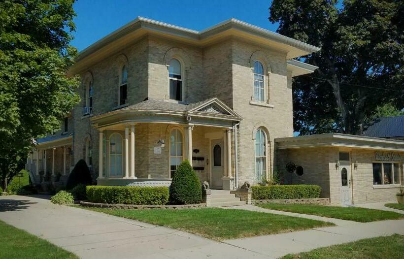 צימר Ha Whitney Inn