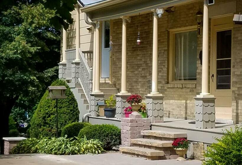 住宿加早餐 Ha Whitney Inn