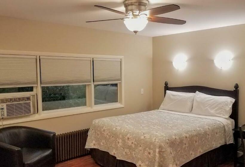 צימר Ha Whitney Inn