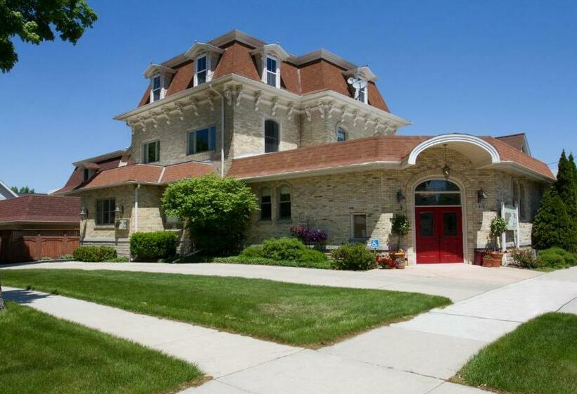 住宿加早餐 Ha Whitney Inn