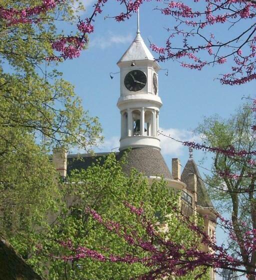 צימר Ha Whitney Inn