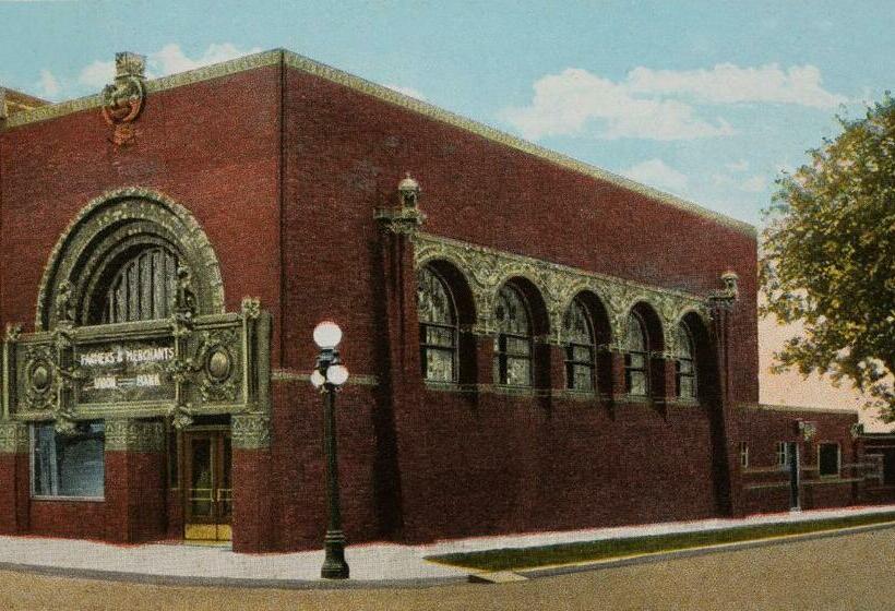 צימר Ha Whitney Inn