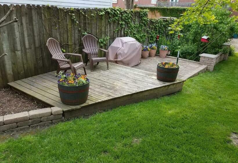 צימר Ha Whitney Inn