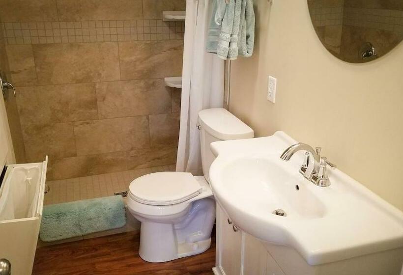 צימר Ha Whitney Inn