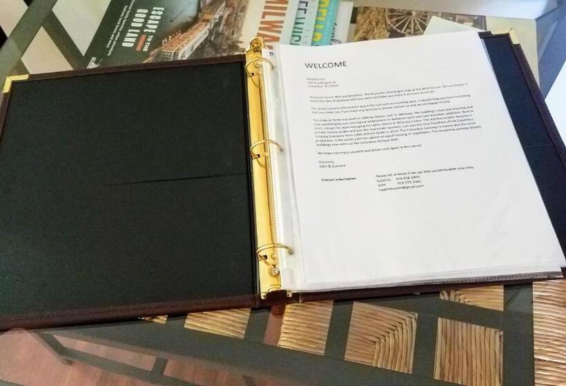 住宿加早餐 Ha Whitney Inn