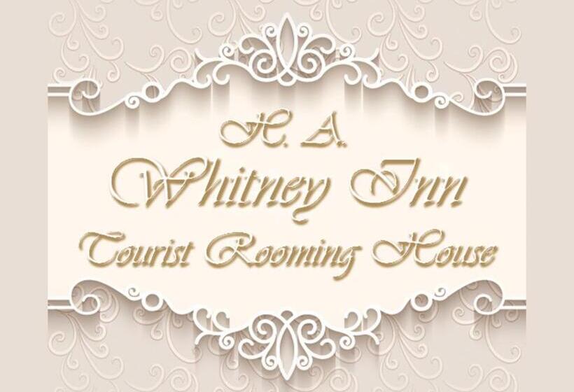 צימר Ha Whitney Inn
