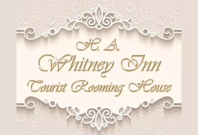 ベッドアンドブレックファースト Ha Whitney Inn