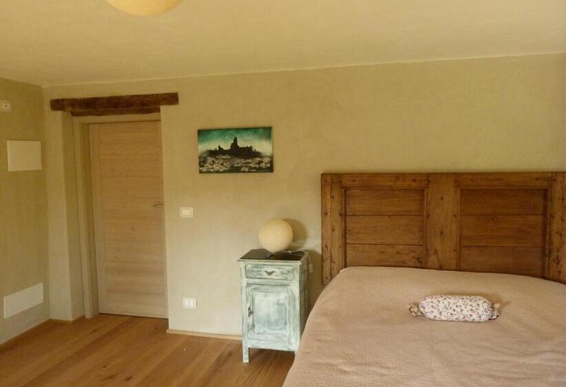 تختخواب و صبحانه La Mela Antica