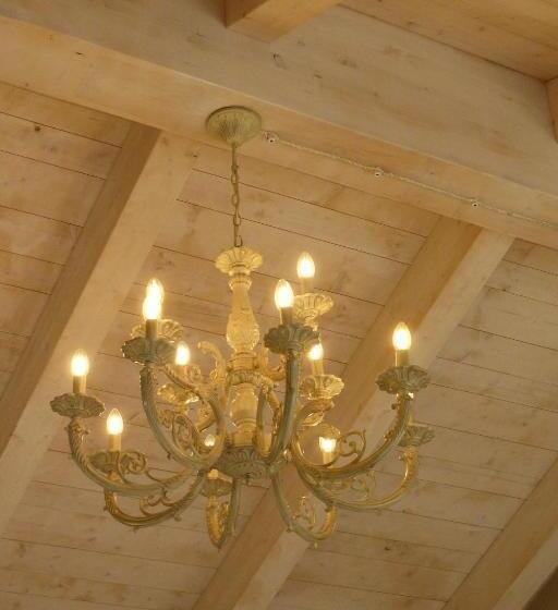 تختخواب و صبحانه La Mela Antica