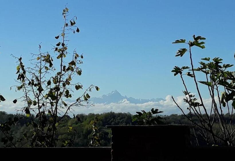 تختخواب و صبحانه La Mela Antica