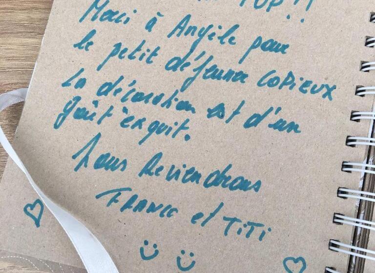 צימר Le Nid D Ange