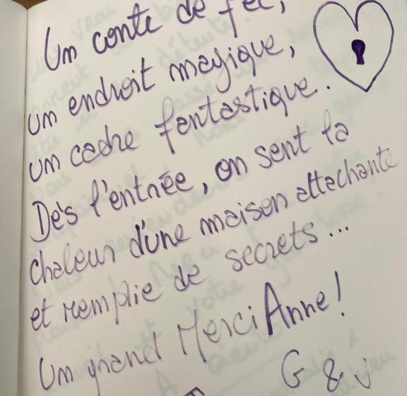 צימר Le Nid D Ange