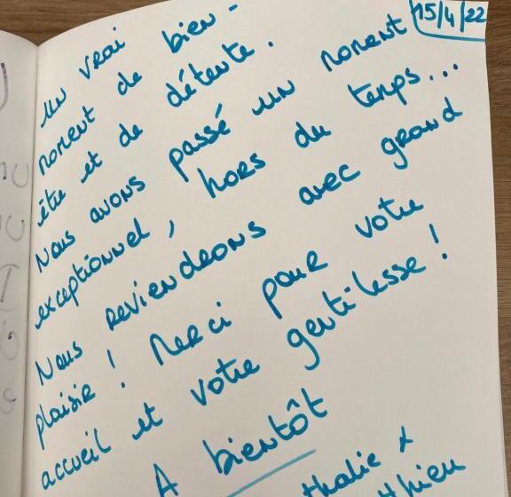 צימר Le Nid D Ange