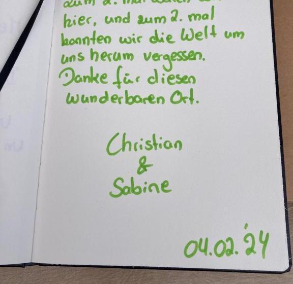 צימר Le Nid D Ange