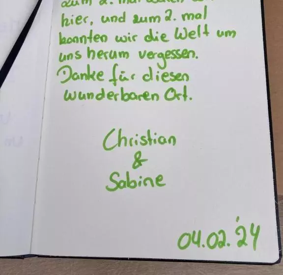 ベッドアンドブレックファースト Le Nid D Ange