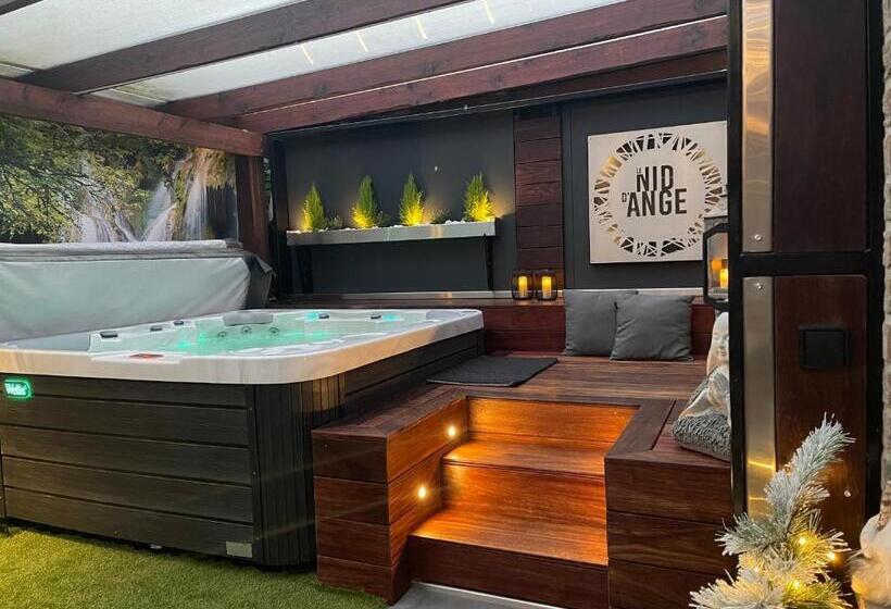 צימר Le Nid D Ange