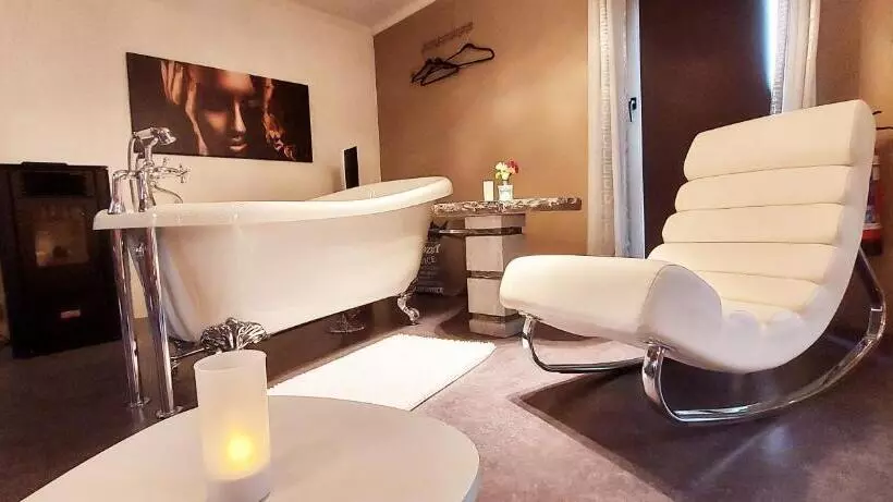 ベッドアンドブレックファースト Le Nid D Ange