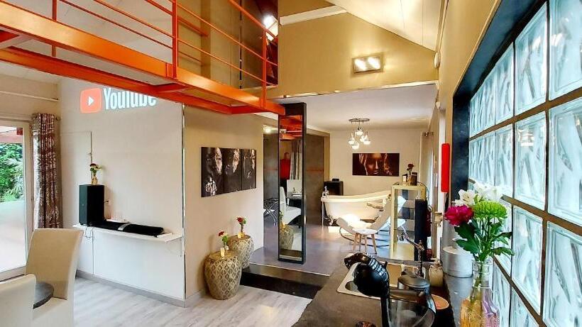 צימר Le Nid D Ange