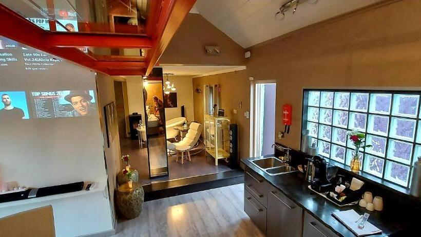 צימר Le Nid D Ange