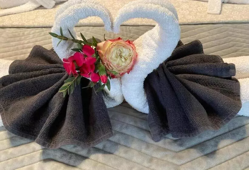 ベッドアンドブレックファースト Le Nid D Ange