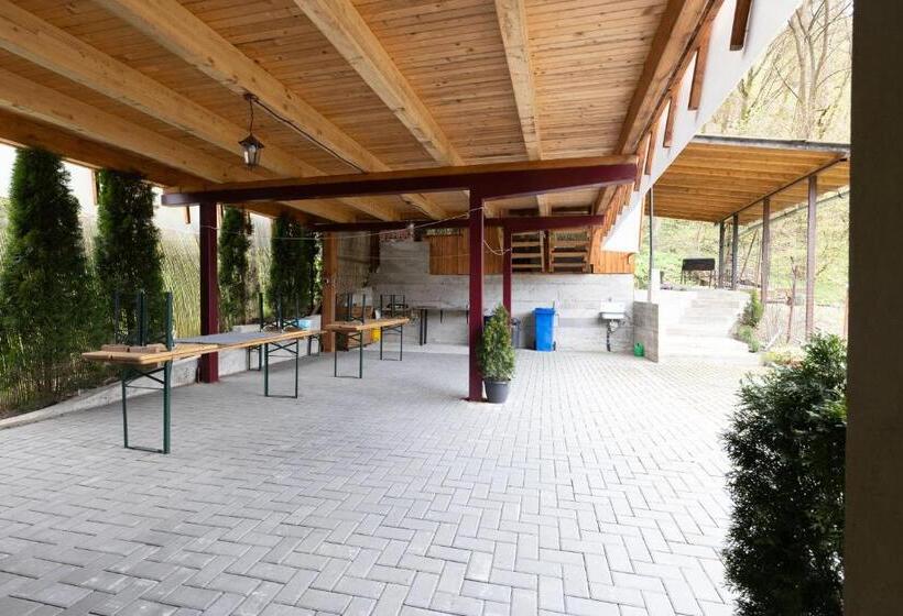 פנסיון Casa Flori De Nuc