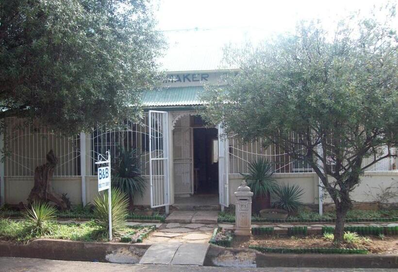 펜션 The Old Watchmakers Guest House