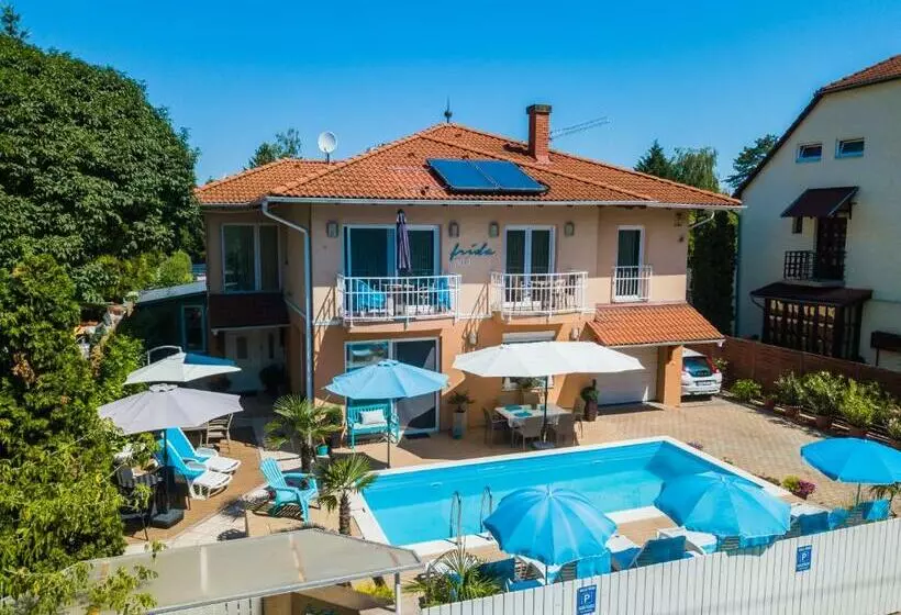 Pension Villa Frida