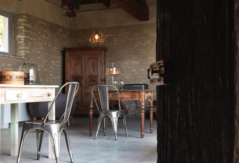 住宿加早餐 Cascina Facelli Luxury Country House