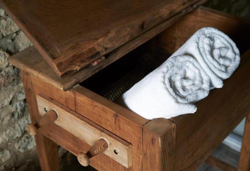 住宿加早餐 Cascina Facelli Luxury Country House