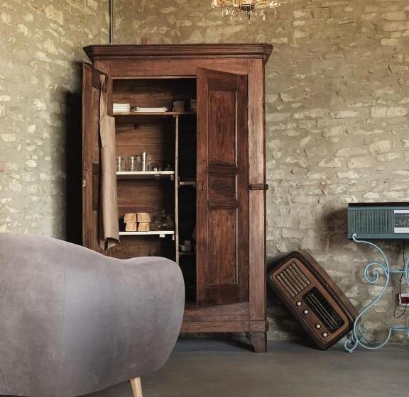 住宿加早餐 Cascina Facelli Luxury Country House