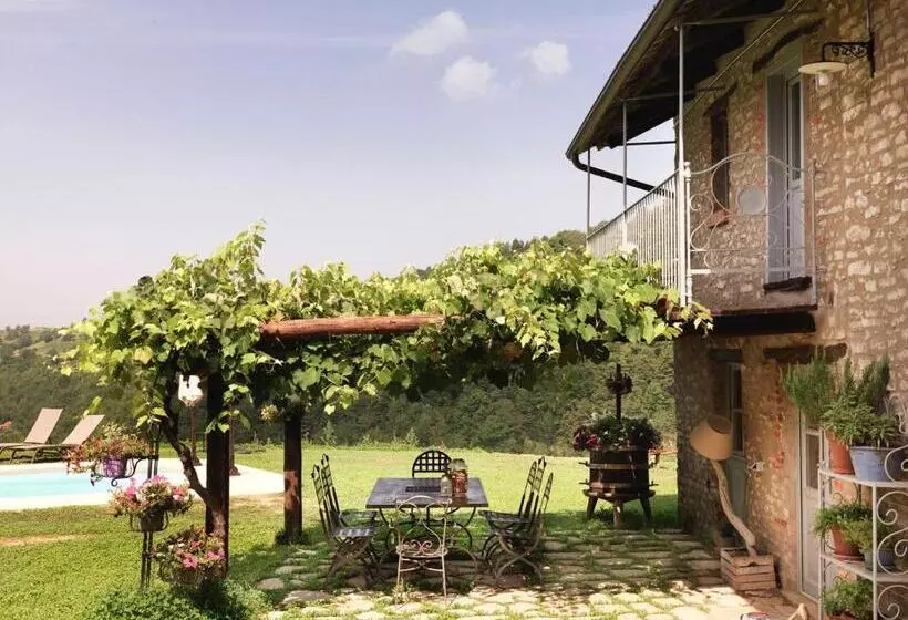 ベッドアンドブレックファースト Cascina Facelli   Luxury Country House