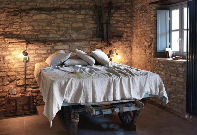 住宿加早餐 Cascina Facelli Luxury Country House