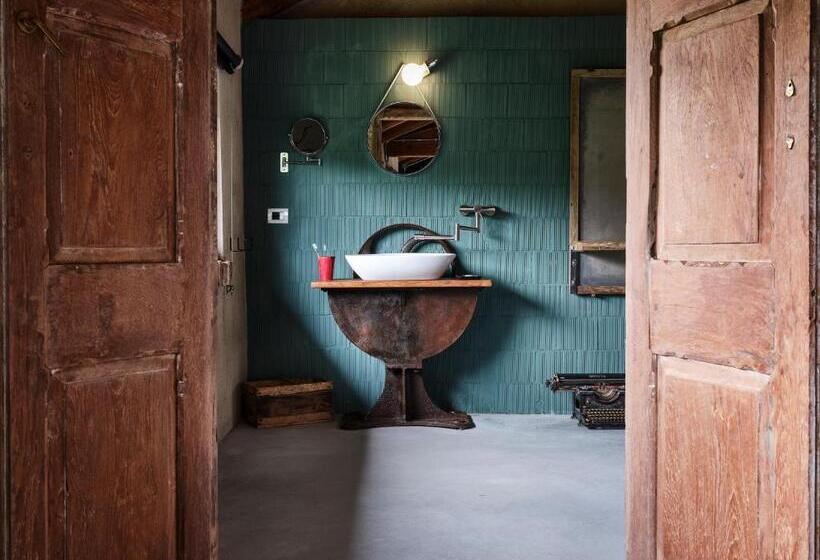 住宿加早餐 Cascina Facelli Luxury Country House