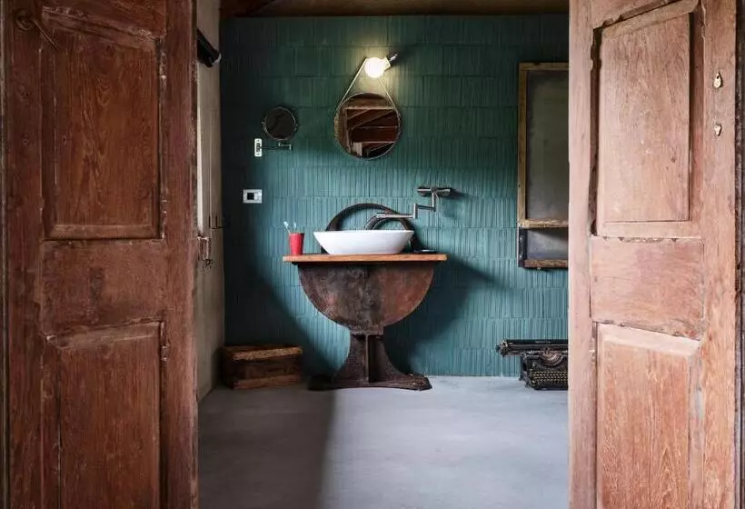 ベッドアンドブレックファースト Cascina Facelli   Luxury Country House