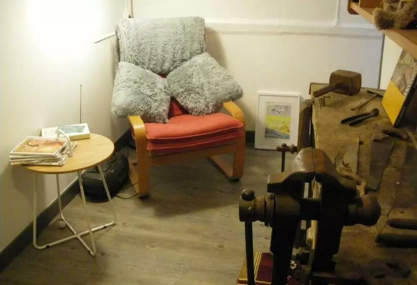 ベッドアンドブレックファースト Chambre D Hôtes Douce Nui The