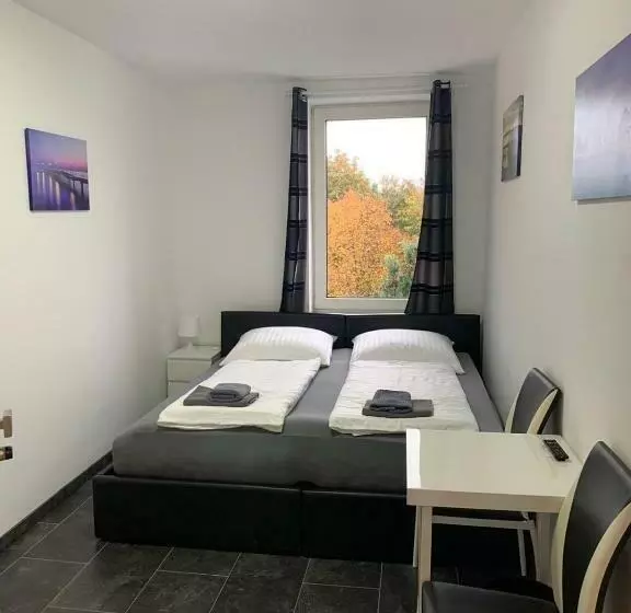 Förde Apartments Kiel