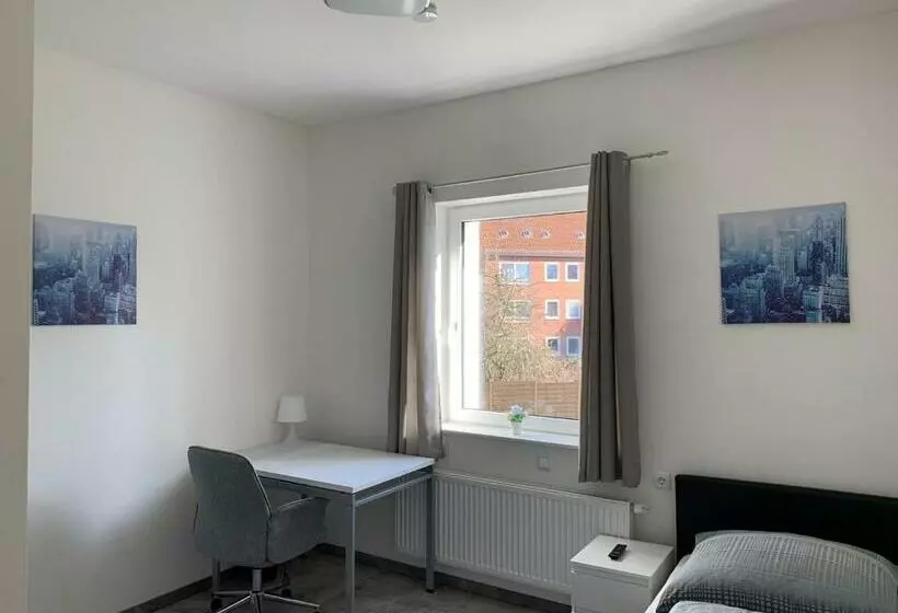 Förde Apartments Kiel