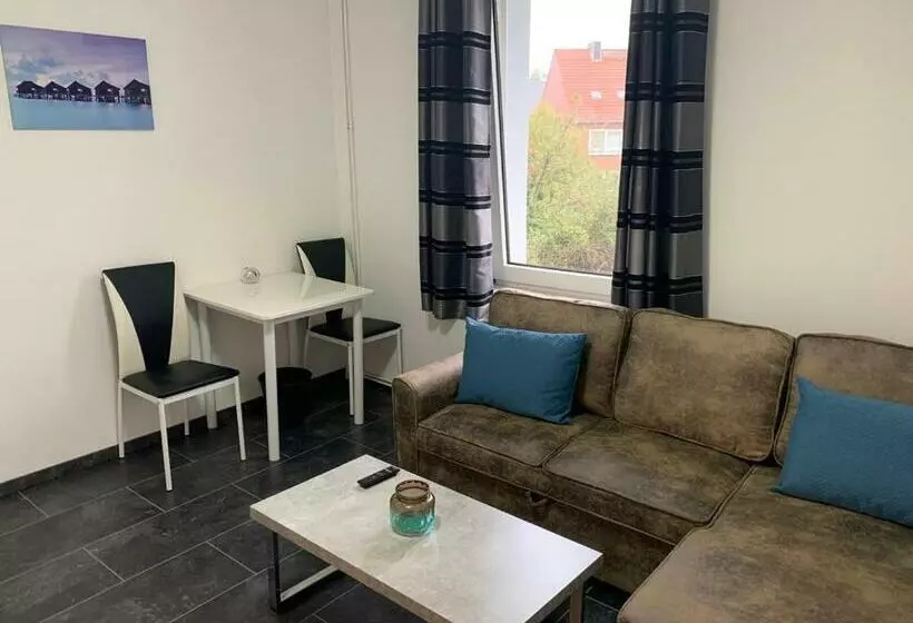 Förde Apartments Kiel