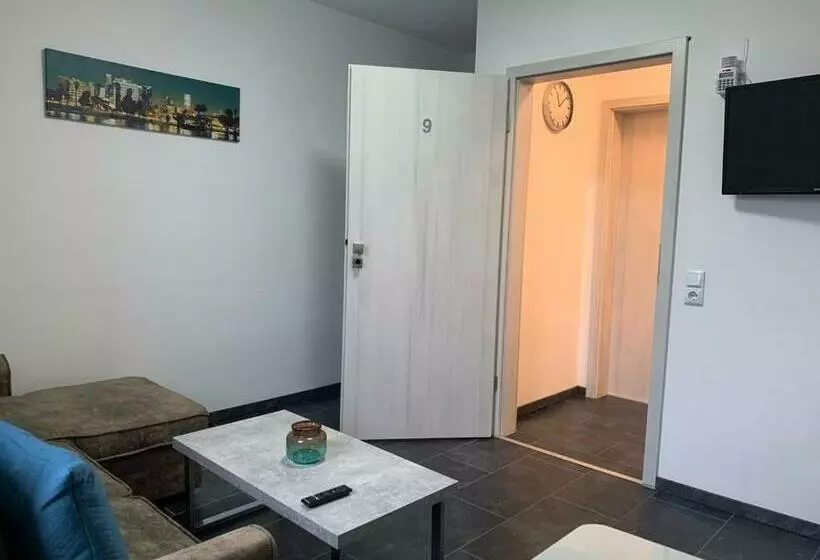 Förde Apartments Kiel
