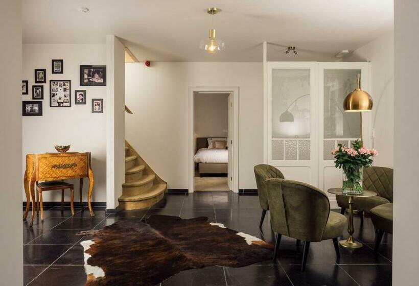 فندق Manoir Thoveke