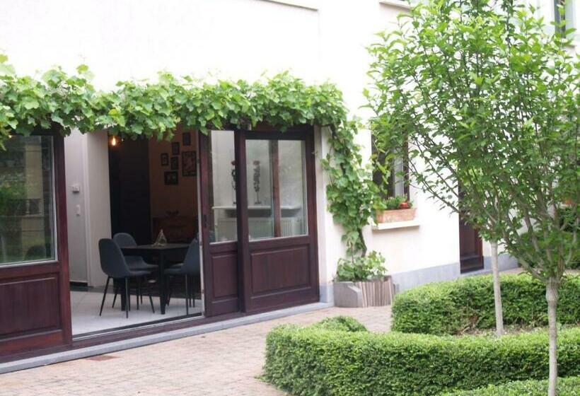 فندق Manoir Thoveke