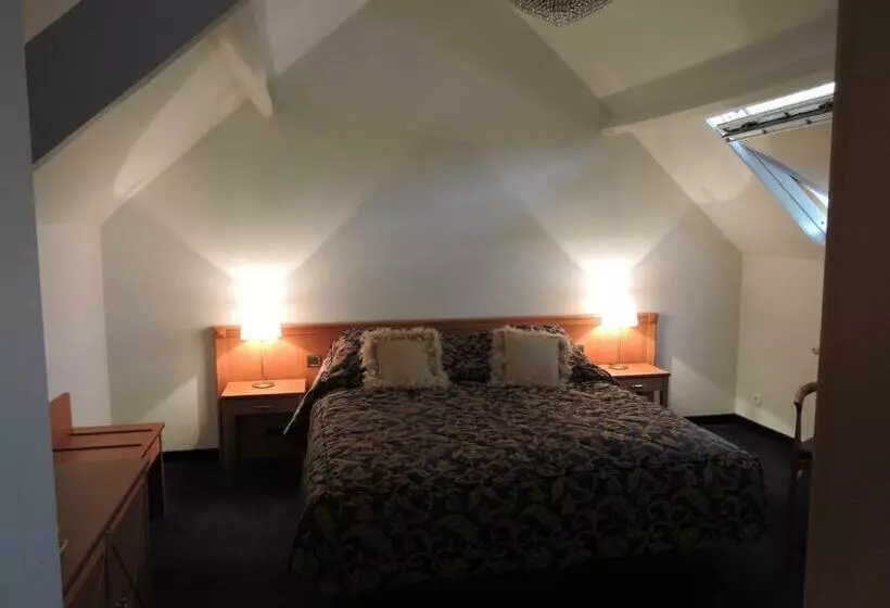 ホテル Manoir Thoveke
