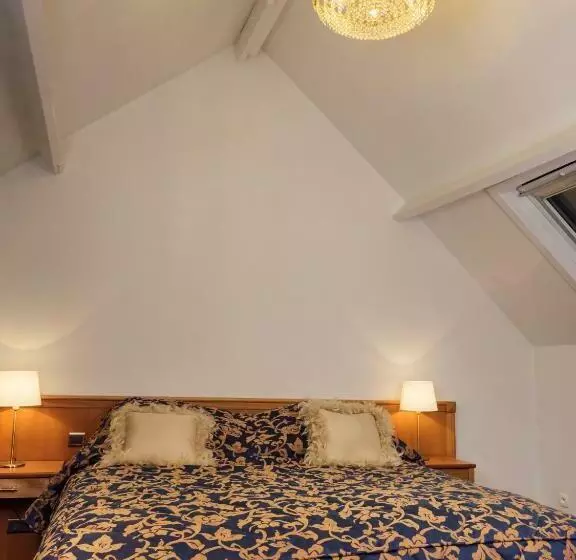 ホテル Manoir Thoveke